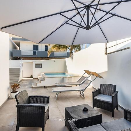 House&Villas - Villa Falaride - Falaride Sea View 阿沃拉 外观 照片