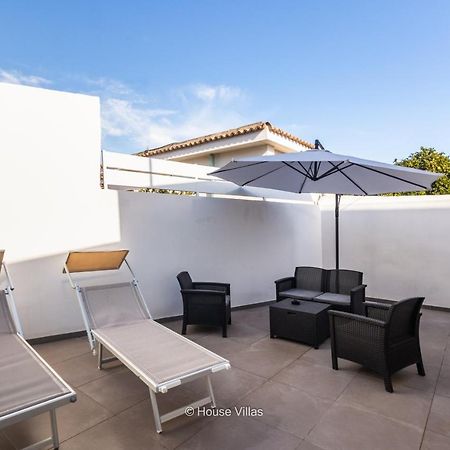 House&Villas - Villa Falaride - Falaride Sea View 阿沃拉 外观 照片
