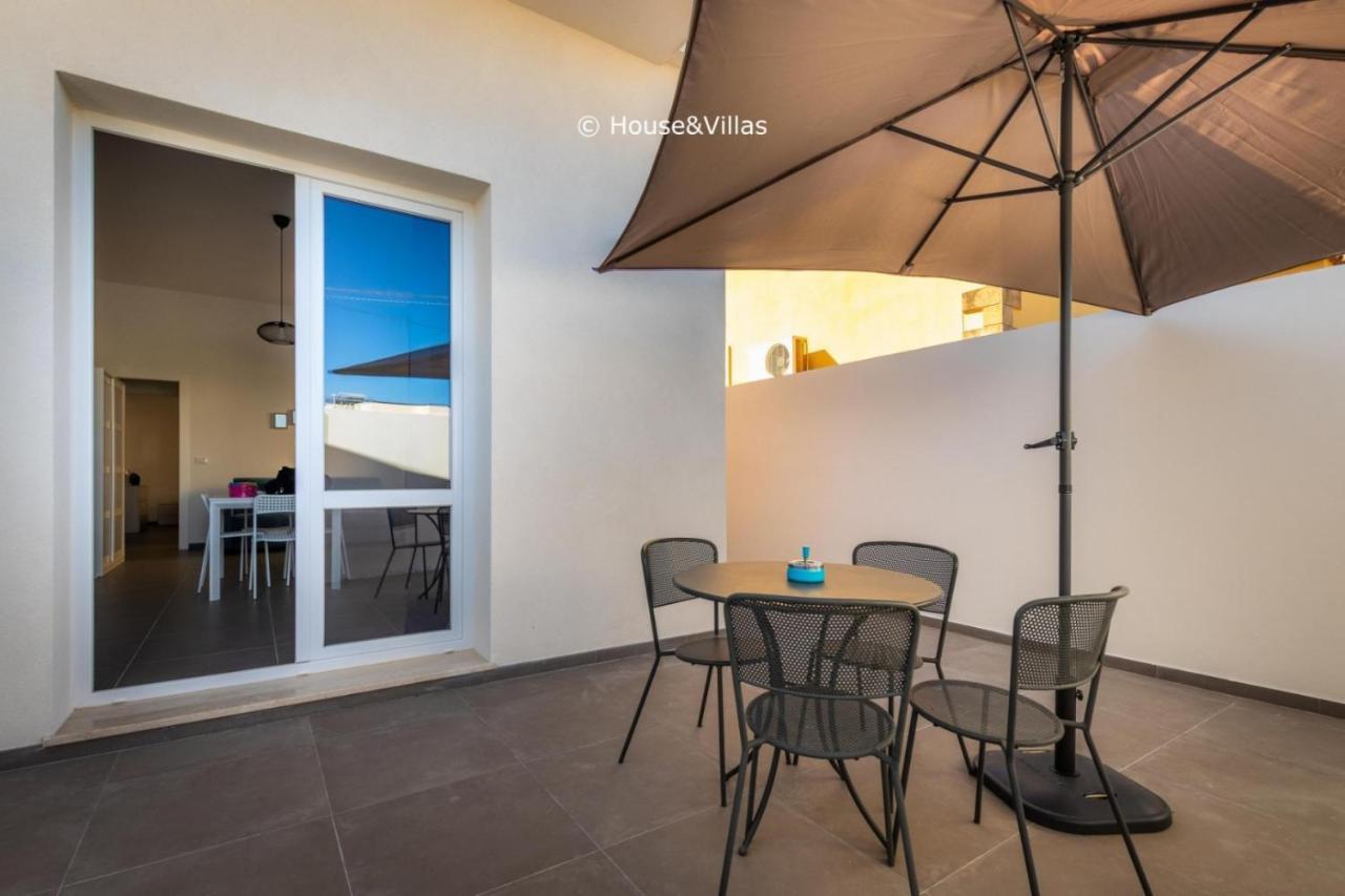 House&Villas - Villa Falaride - Falaride Sea View 阿沃拉 外观 照片