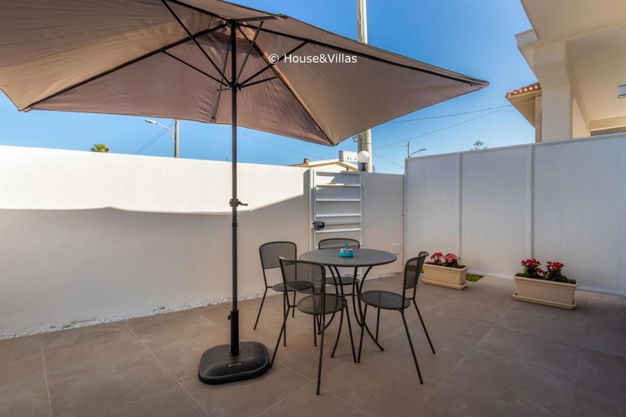 House&Villas - Villa Falaride - Falaride Sea View 阿沃拉 外观 照片