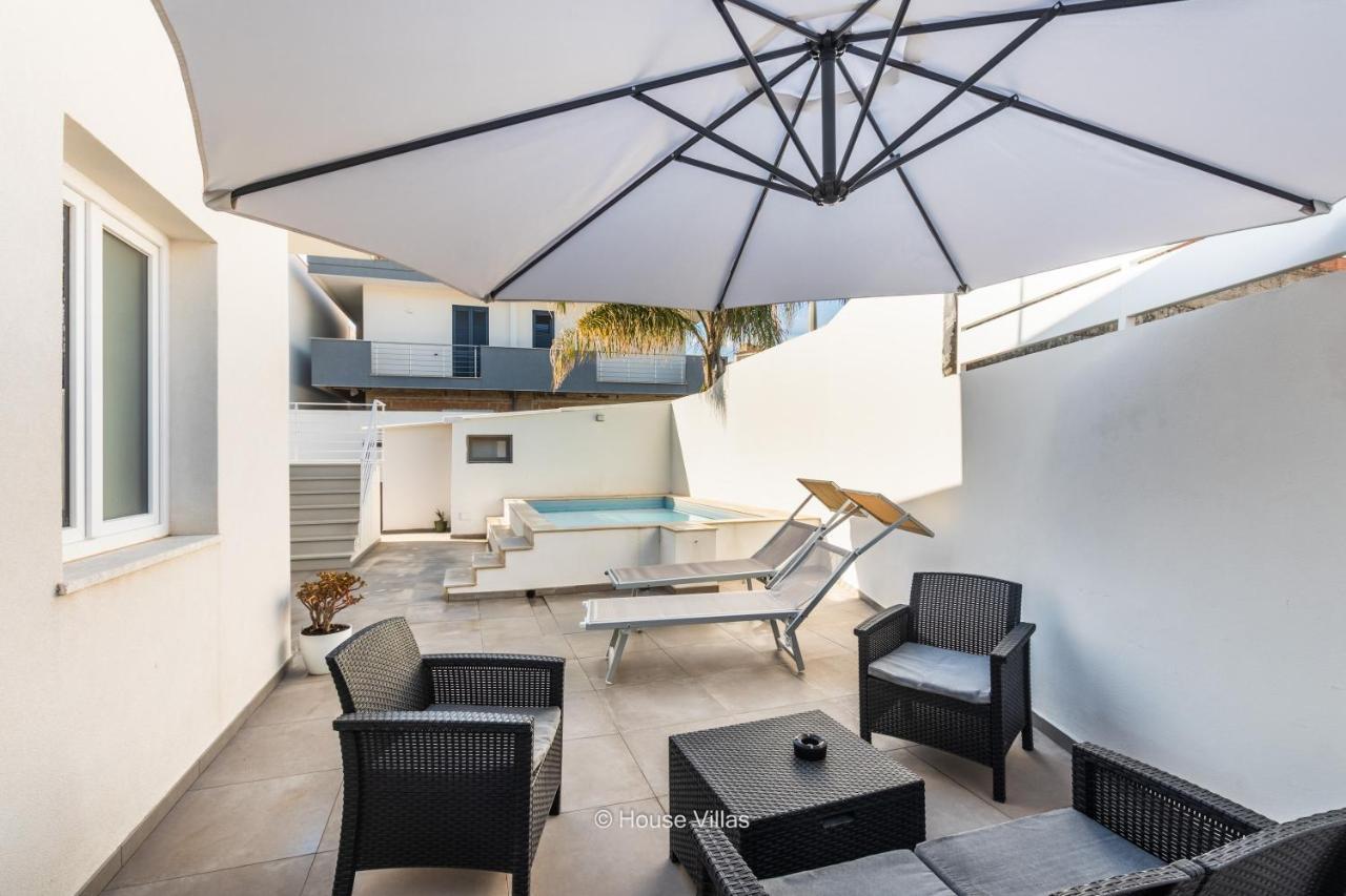 House&Villas - Villa Falaride - Falaride Sea View 阿沃拉 外观 照片