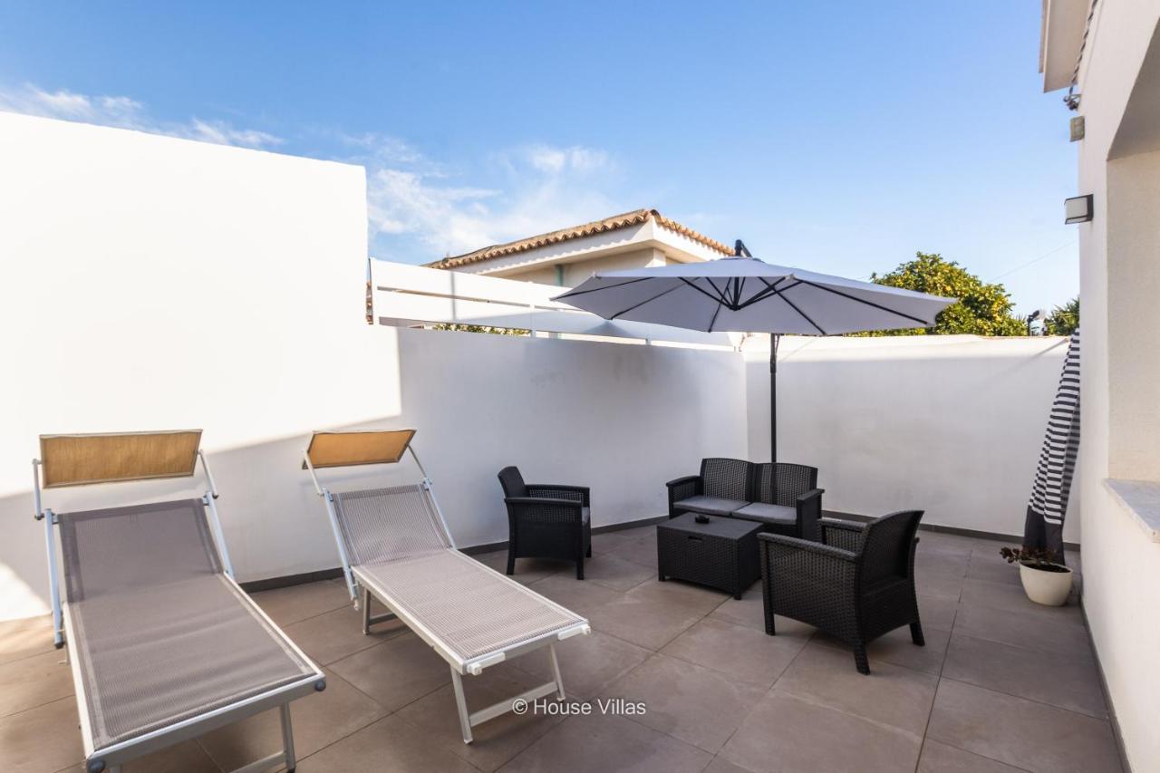House&Villas - Villa Falaride - Falaride Sea View 阿沃拉 外观 照片