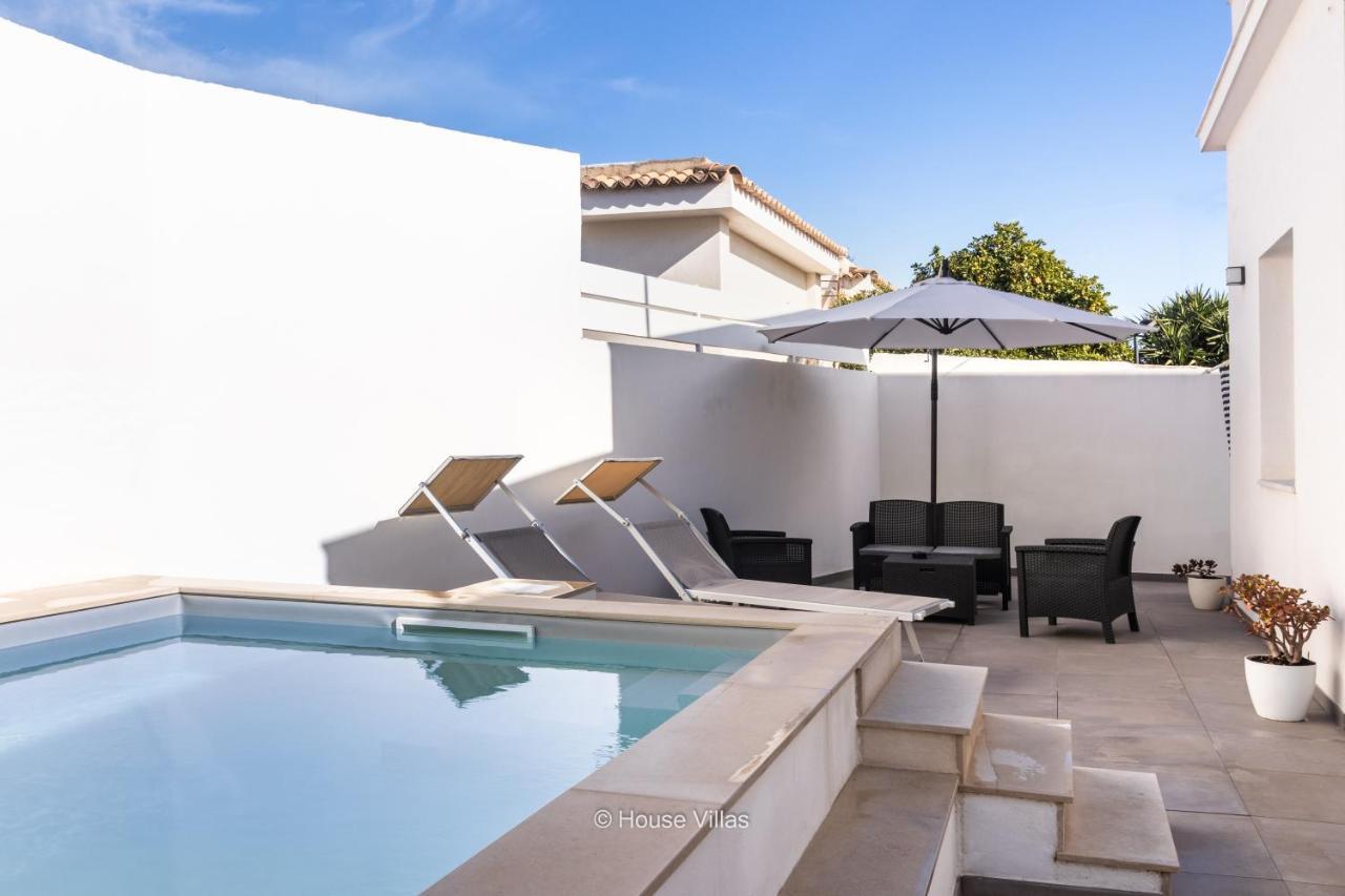 House&Villas - Villa Falaride - Falaride Sea View 阿沃拉 外观 照片