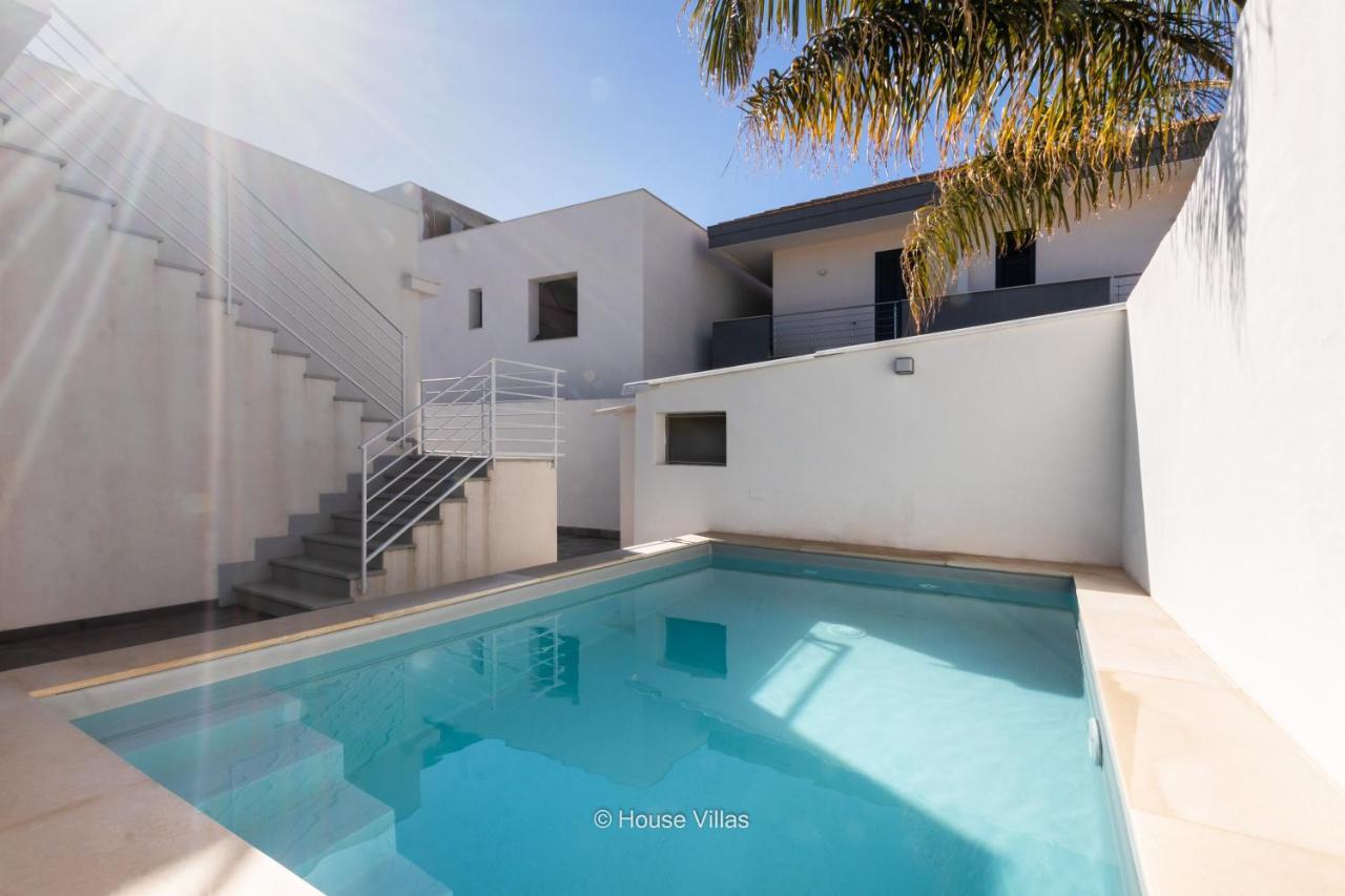 House&Villas - Villa Falaride - Falaride Sea View 阿沃拉 外观 照片