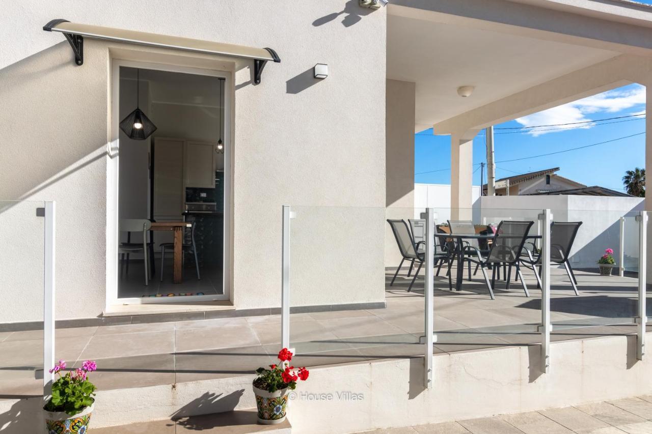 House&Villas - Villa Falaride - Falaride Sea View 阿沃拉 外观 照片