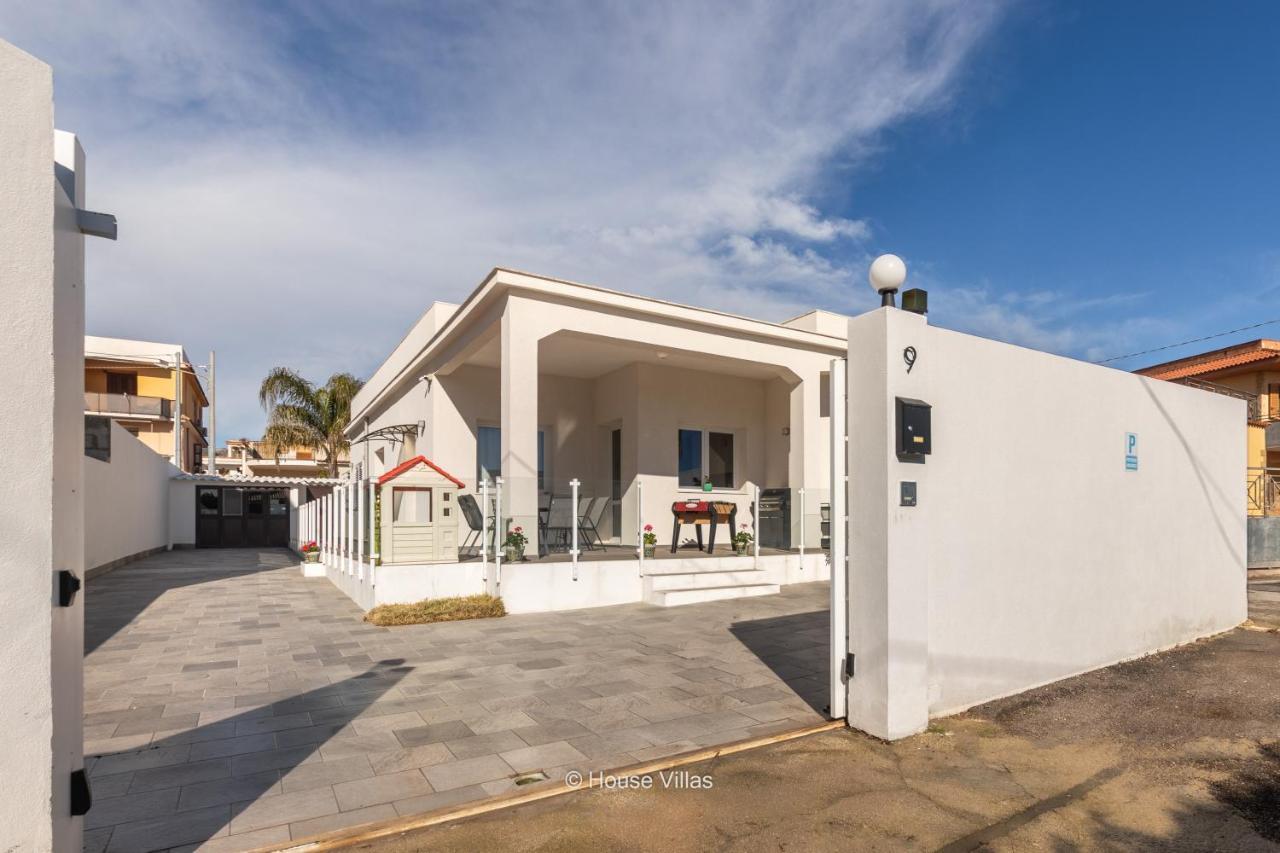 House&Villas - Villa Falaride - Falaride Sea View 阿沃拉 外观 照片