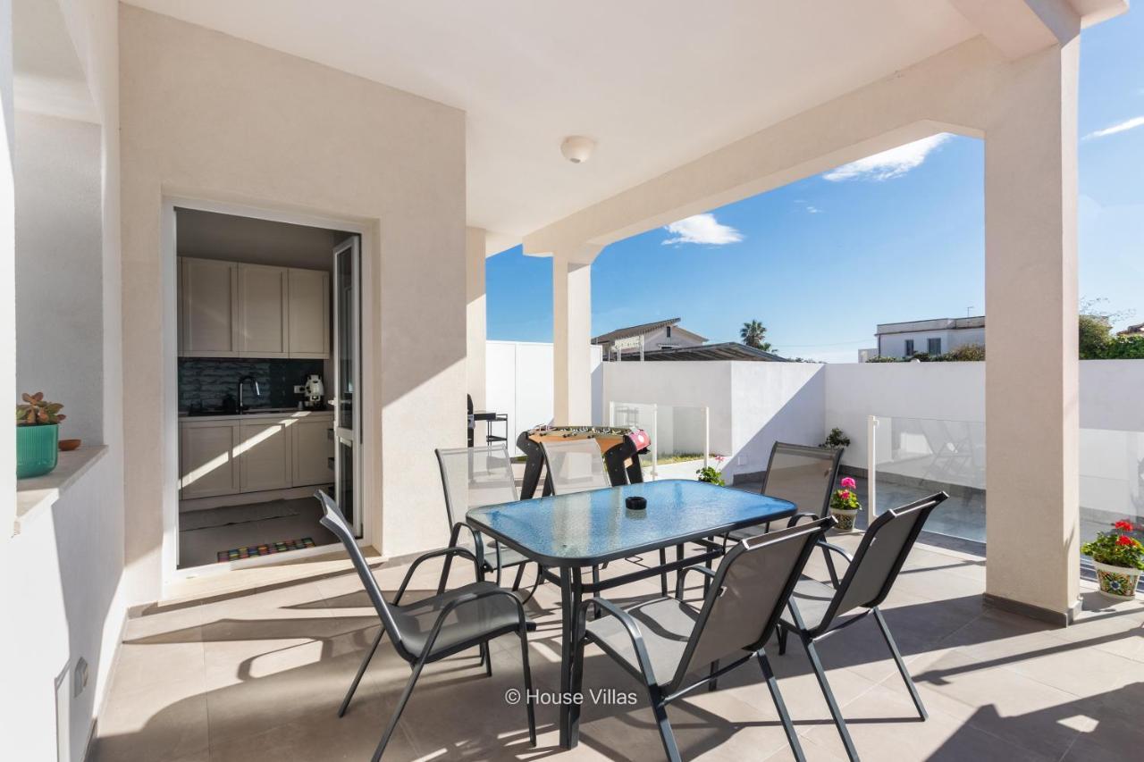 House&Villas - Villa Falaride - Falaride Sea View 阿沃拉 外观 照片