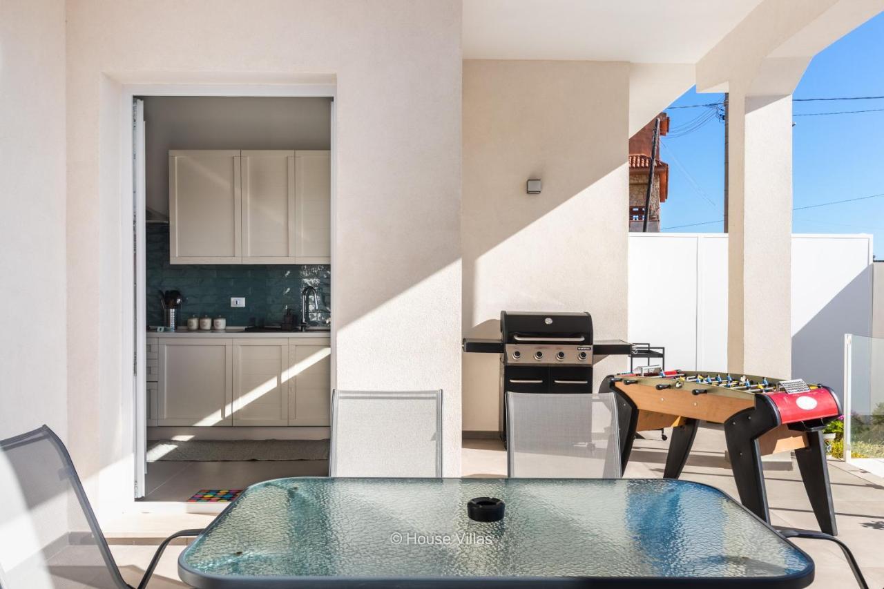 House&Villas - Villa Falaride - Falaride Sea View 阿沃拉 外观 照片