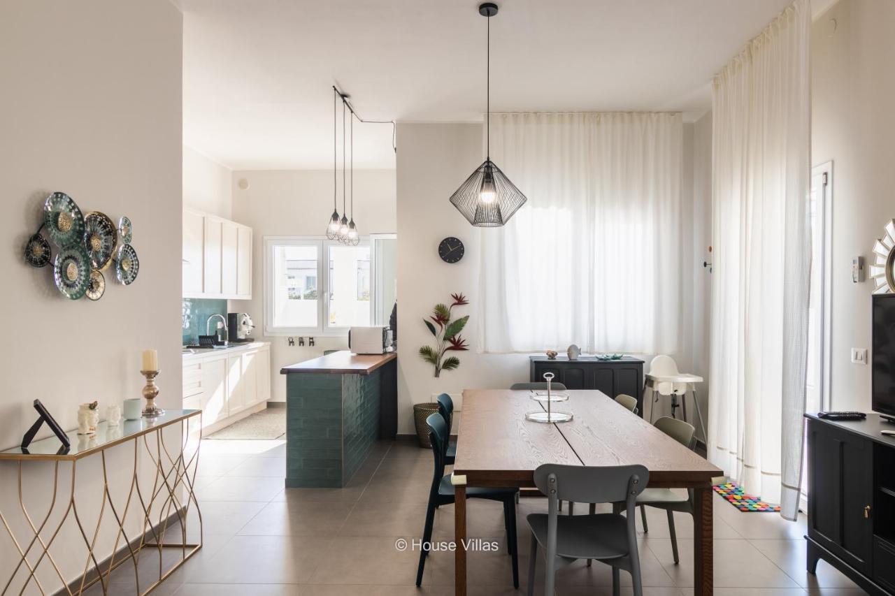 House&Villas - Villa Falaride - Falaride Sea View 阿沃拉 外观 照片