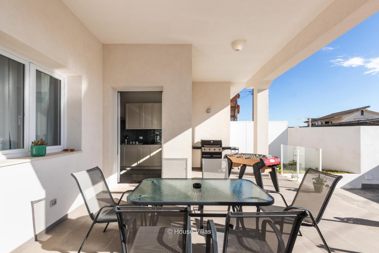 House&Villas - Villa Falaride - Falaride Sea View 阿沃拉 外观 照片