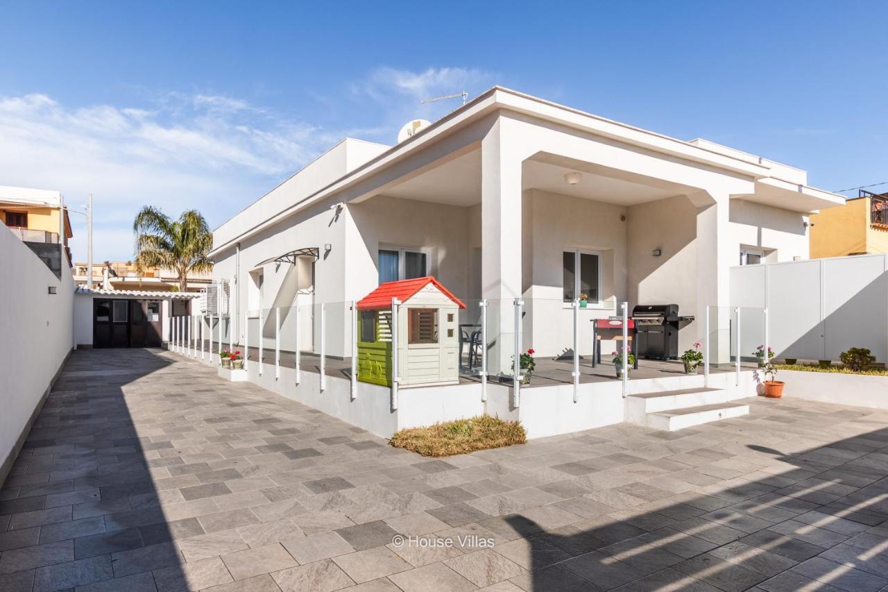 House&Villas - Villa Falaride - Falaride Sea View 阿沃拉 外观 照片