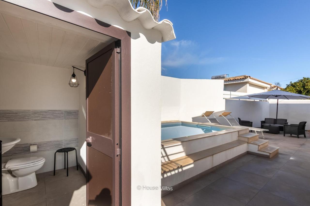 House&Villas - Villa Falaride - Falaride Sea View 阿沃拉 外观 照片