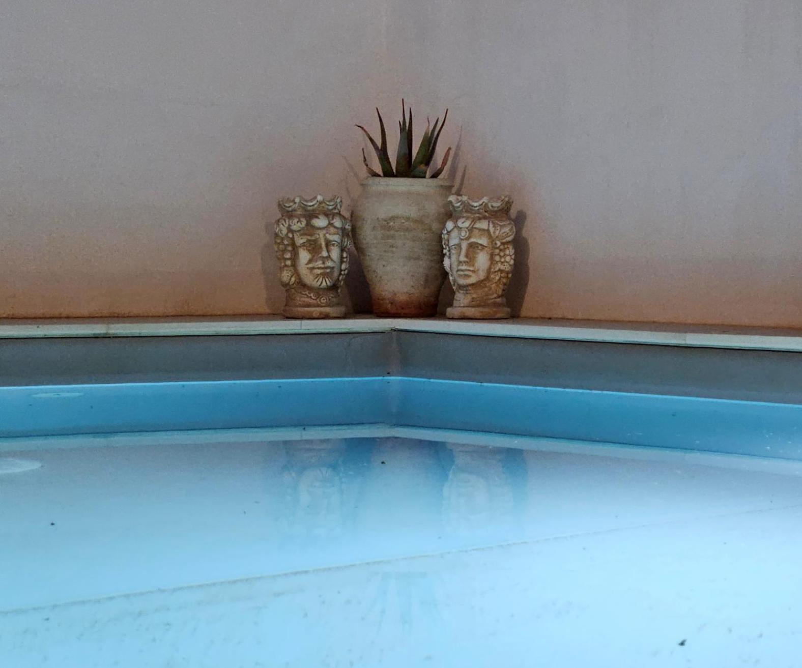 House&Villas - Villa Falaride - Falaride Sea View 阿沃拉 外观 照片
