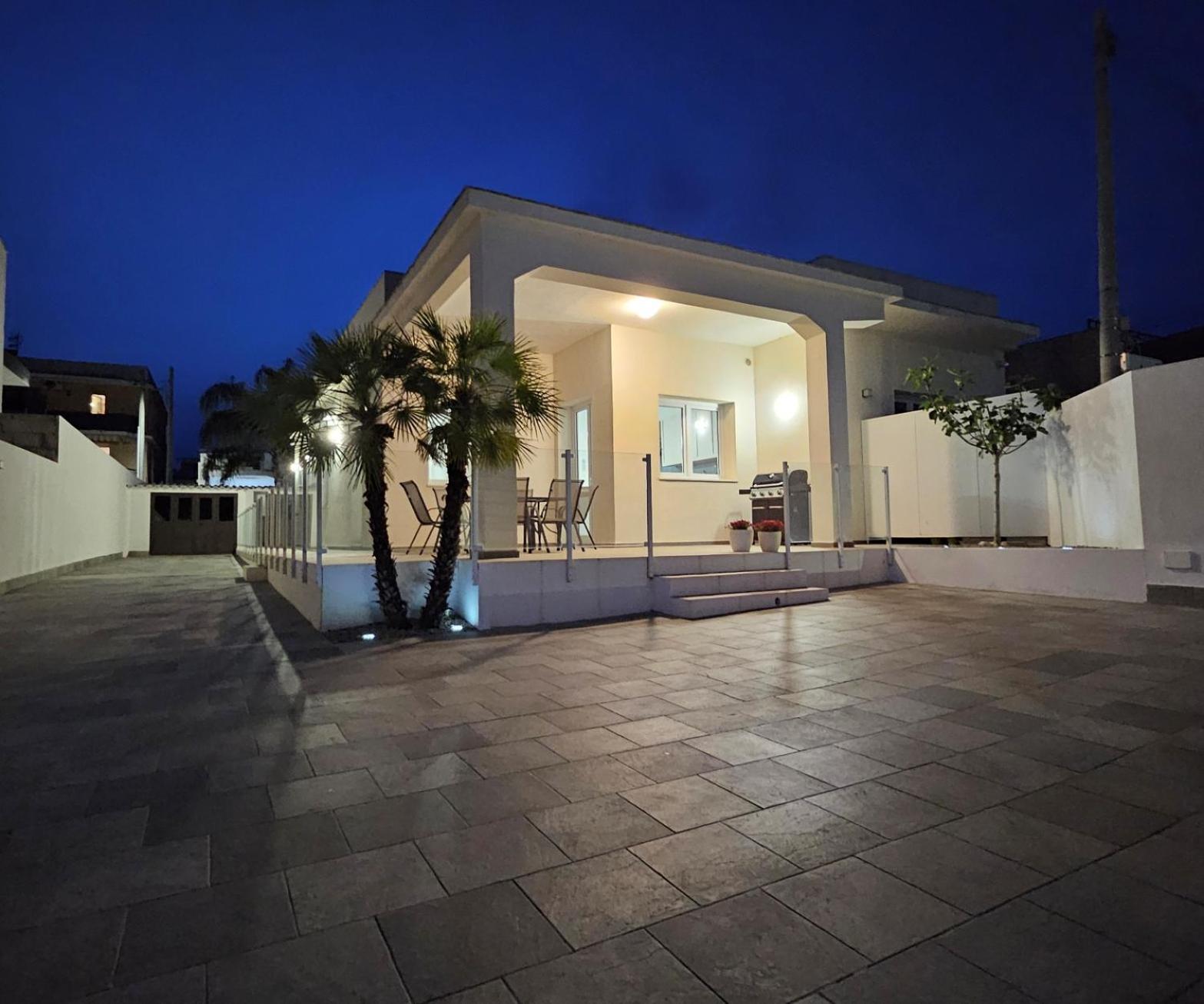 House&Villas - Villa Falaride - Falaride Sea View 阿沃拉 外观 照片